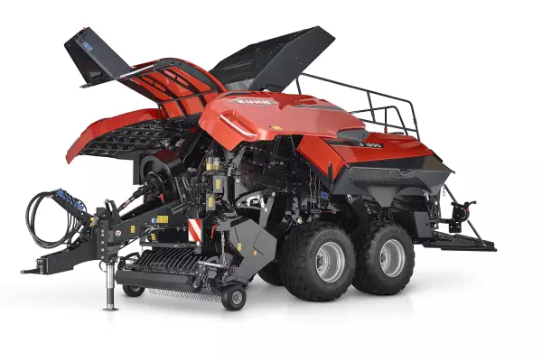 Конструкція забезпечує ідеальну доступність та безпеку для оператора.