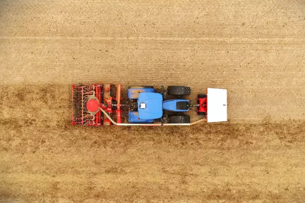 Бункер TF 1512 має широкий спектр застосування.