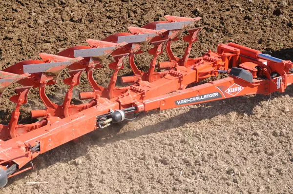 Необслуговуваний гідравлічний захисний пристрій NSH VARI-CHALLENGER