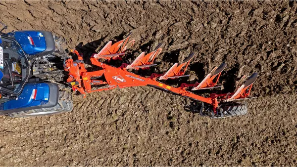 El diseño y la construcción del MASTER M garantizan una larga vida útil y fiabilidad en su uso.