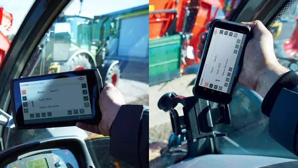 За допомогою програмованих вагових систем DG600 та DG8000-IC ви можете вибрати один із цифрових пристроїв для керування ваговою системою змішувача