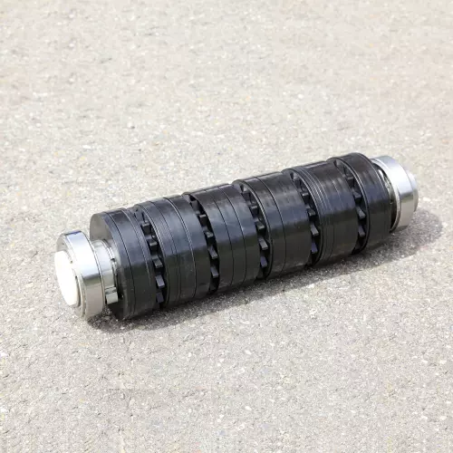 Ролики подачі мікрогранул для високоточного розкидання добрив з AGT