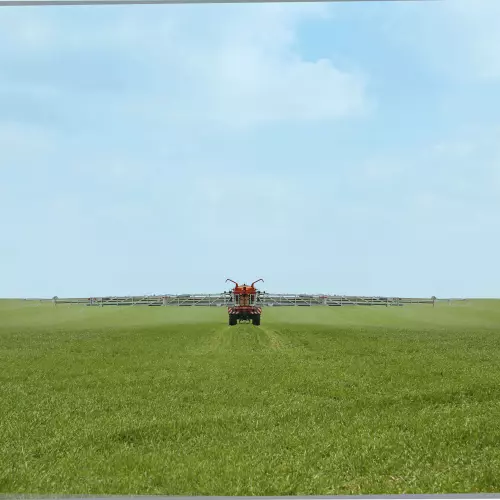 Більше вибору щодо ширини колії і шин для AGT