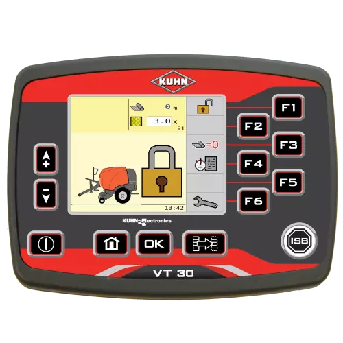 Блок керування VT 30