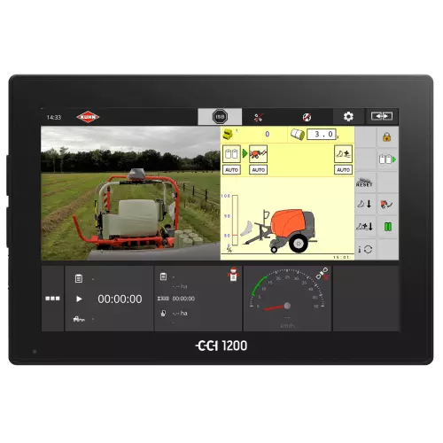 Блок керування CCI 1200