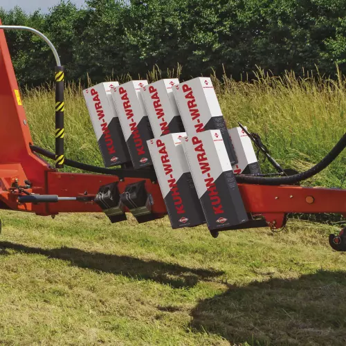 Магазин для рулонів плівки