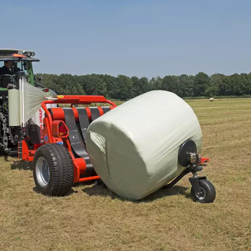 Механізм перевертання рулонів