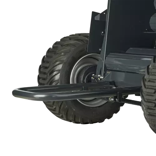 Відбійник тюків