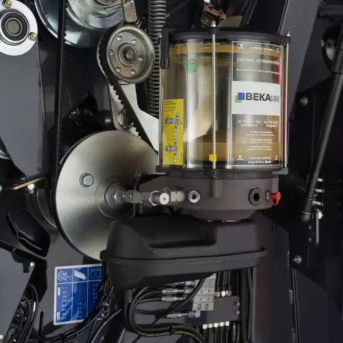 Автоматична система змащення BEKA-MAX