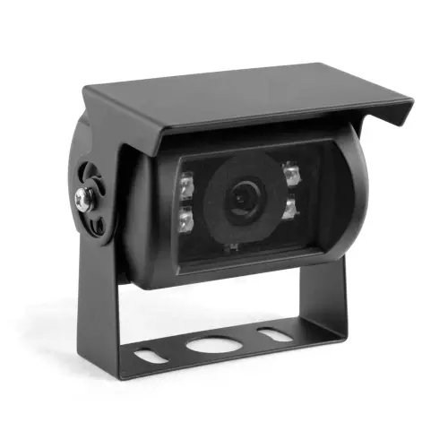 Система камер KUHN для оптимальної оглядовості та безпеки