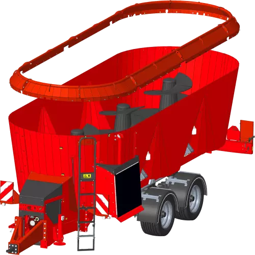 Якщо поголів'я зростає, а конфігурація приміщень змінюється