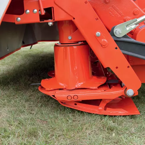 Підняті копіювальні башмаки