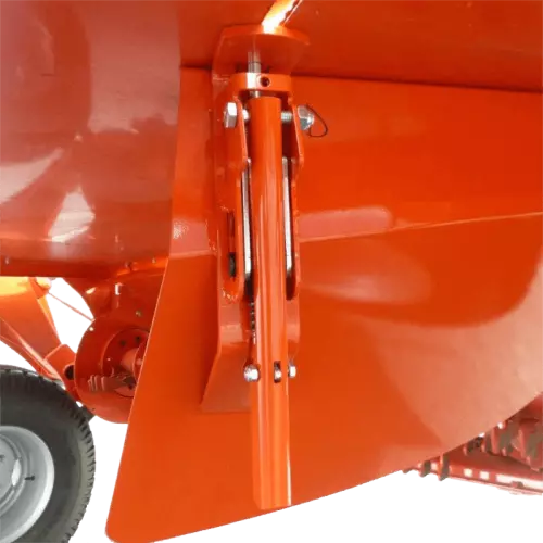 Асиметричні валкові щитки