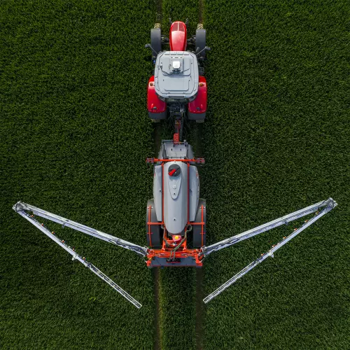 Для кожного типу штанги доступно кілька рішень розкладання