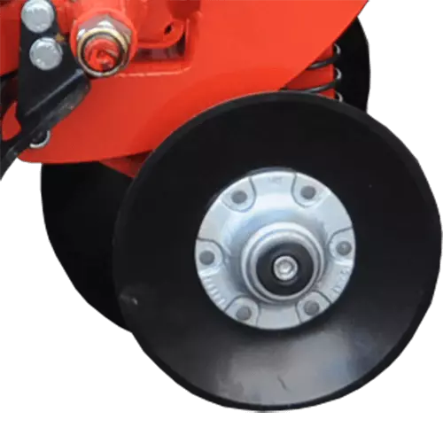 Закривні диски