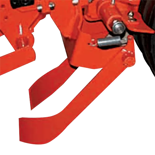 Закривний шкребок