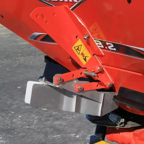 Обмежувач для роботи на краю поля GSE