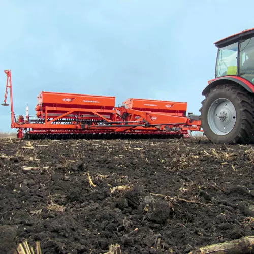 Система створення технологічної колії для сівалки PREMIA 9000 TRC