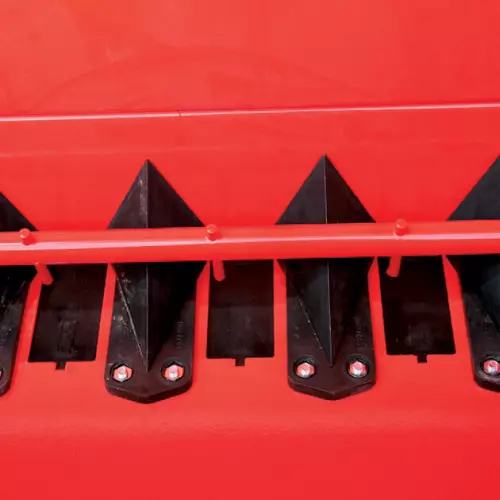 Мішалка для райграсу та іншого насіння, проходження якого може спричинятися до проблем, для сівалки PREMIA