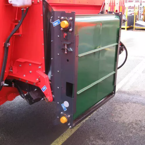 Похилі конвеєри лінійки EUROMIX відрізняються безшумною роботою, вони завжди чисті та невибагливі в обслуговуванні