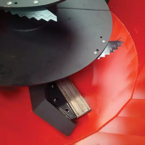 Ідеальне розташування магніту KUHN для підвищення ефективності