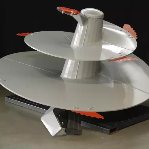 Виключається ризик передчасного зносу K-NOX унаслідок абразивного ушкодження та кислотності силосу