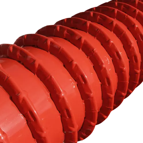 Коток-борозноріз STEELLINER для активних борін KUHN