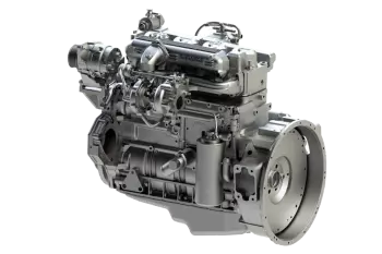 Двигун MWM 4.10 TCA iEGR