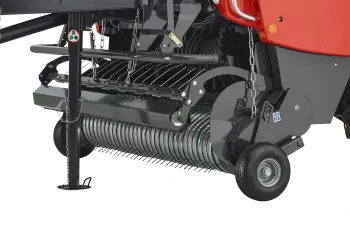 Забірник із шириною приймання 230 см