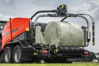 Ідеальні, тверді, круглі рулони містять менше повітря.