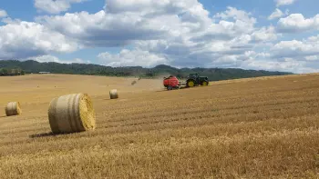 Обв'язувальні рішення KUHN гарантують найнадійніше та найбезпечніше обв'язування.