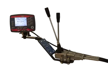 KBC 30 – лічильник тюків та обмотувань і функція автоматичної зупинки