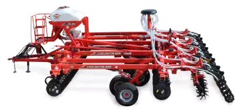 Вигляд сівалки для покривних культур KUHN CCX 9000