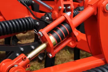 CULTIMER – Просте регулювання робочої глибини