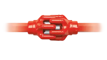 Пальцева система DIGIDRIVE передачі крутного моменту дозволяє приводити в рух велику кількість роторів, не потребуючи обслуговування.