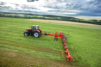 GF 13012 в положенні HLC (контроль піднімання на розвороті)