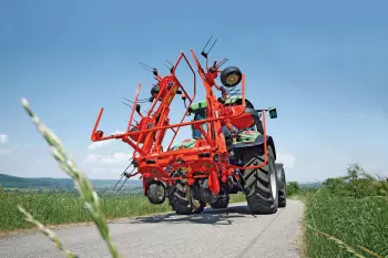 GF 5902 в режимі транспортування
