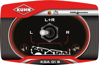 Блоки керування: KGA 01S
