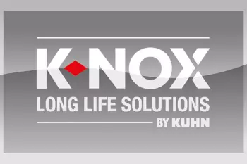 Технологія K-NOX – забезпечення довготривалої роботи вашого змішувача-роздавача KUHN