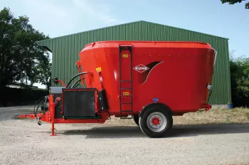 PROFILE CROSSMIX 2 CS в роботі