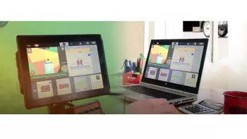 REMOTE VIEW для перегляду екрана свого термінала ISOBUS на комп’ютері, смартфоні чи планшеті