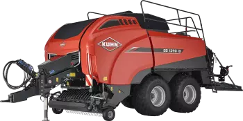 Прес-підбирач SB 1290 iD – силует