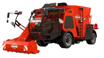 SPV: переосмислена концепція самохідних машин для виняткової маневреності!