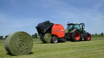 Рішення від KUHN гарантують найнадійніше та найбезпечніше обв’язування.