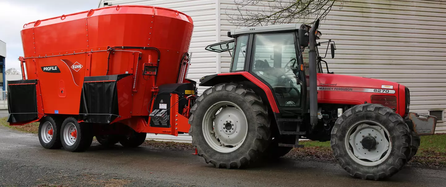 PROFILE 2 DL в роботі