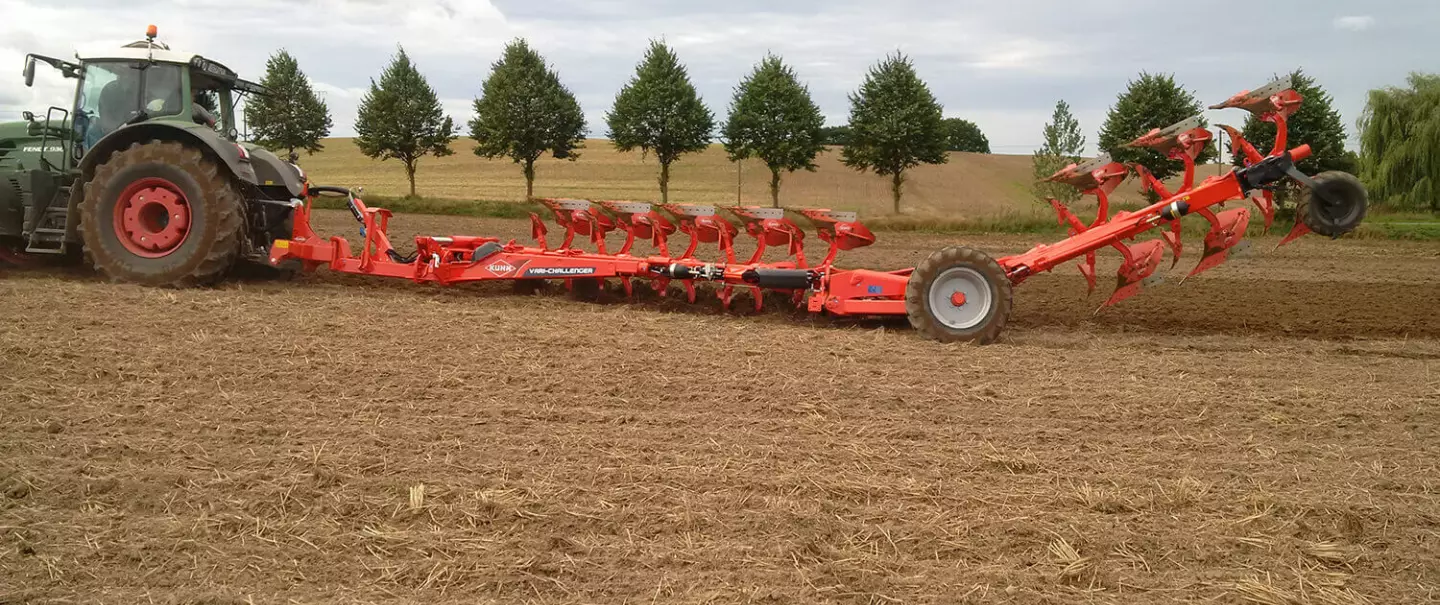 VARI-CHALLENGER – вигляд ззаду