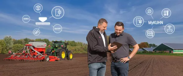 Agritechnica - basic page - Visual
