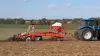 Вигляд сівалки для просапних культур KUHN CCX 9000
