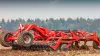 CULTIMER L 4000 оснащений котком HD-Liner з потужною ущільнювальною здатністю.
