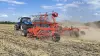 Сівалка Min-till ESPRO RT 12000 RC в роботі